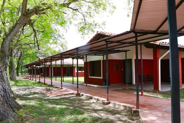 Inauguran Hogar de Reposo para adultos mayores en Pilar