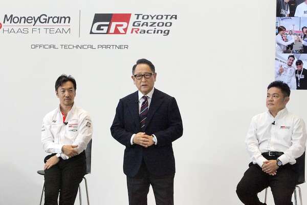 Tras 15 años, Toyota retornará a la Fórmula 1 - ABC Motor 360 - ABC Color