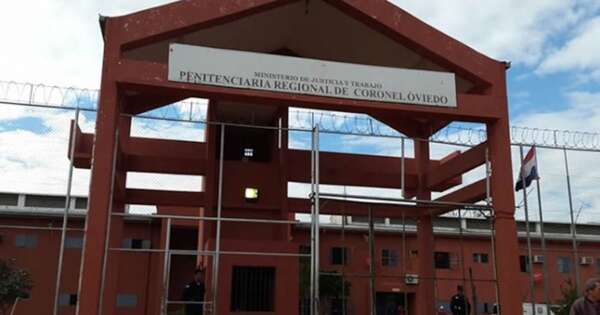 Diario HOY | Desmantelan esquema de estafa que operaba desde la cárcel de Coronel Oviedo