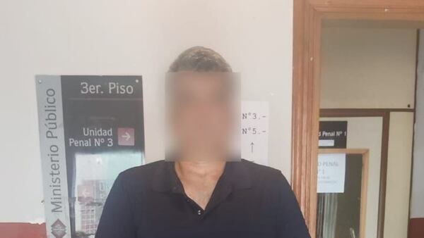 Detienen a presunto autor de feminicidio en Lambaré