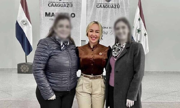 Cámara de Diputados aceptó renuncia de Anadelia Acosta, funcionaria imputada por estafa