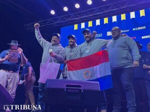 Paraguay destaca en el Torneo Mundial de Asaderos