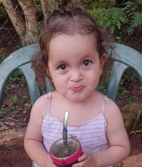 Madre de Jimena Jazmín pide no olvidar a su hija y que aún esperan un donante de corazón - Nacionales - ABC Color
