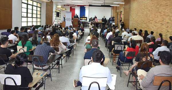 La Nación / El martes 15 inician exámenes al XVII Concurso para el ingreso a la Carrera Diplomática