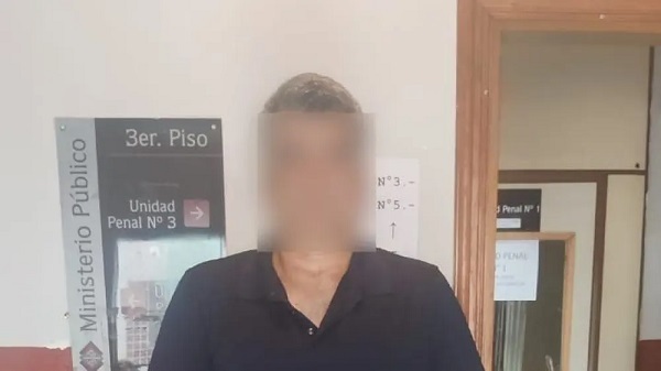 Detienen a presunto autor de feminicidio en Lambaré