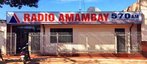 ZP 15 Radio “La Voz del Amambay” cumple 65 años