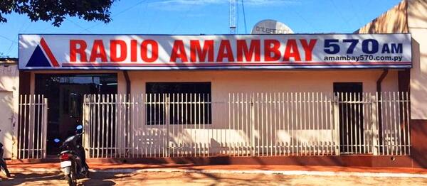 ZP 15 Radio “La Voz del Amambay” cumple 65 años