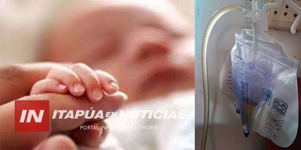 MADRE SOLTERA DE ENCARNACIÓN SOLICITA AYUDA URGENTE TRAS COMPLICACIONES POSTPARTO - Itapúa Noticias