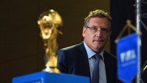 Versus / Justicia suiza archiva caso del exnúmero 2 de FIFA por reventa de entradas
