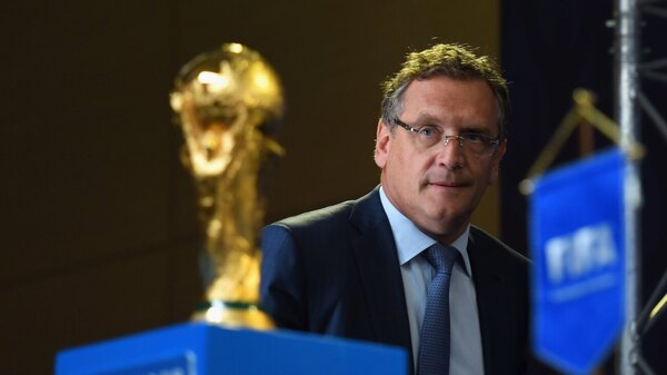 Versus / Justicia suiza archiva caso del exnúmero 2 de FIFA por reventa de entradas