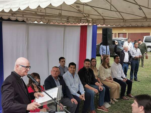 Frosep habilita casa de reposo para ancianos en Pilar - Nacionales - ABC Color