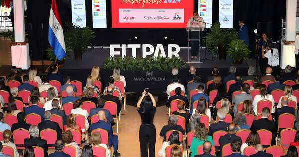 La Nación / Abrió Fitpar 2024, la mayor feria turística del país