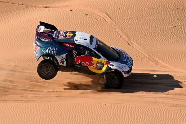Rally Raid: Al Attiyah gana su tercer Mundial - ABC Motor 360 - ABC Color