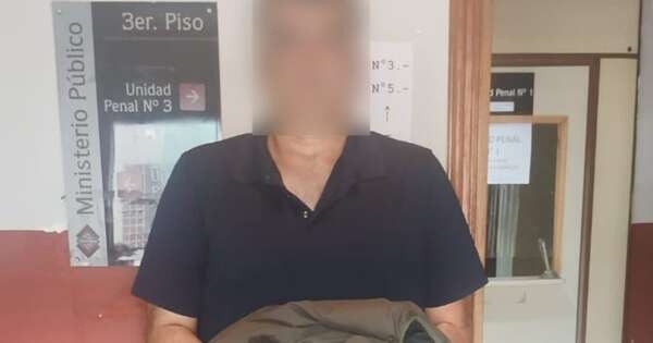 Diario HOY | Lambaré: detienen a supuesto feminicida