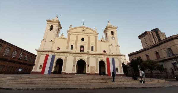 La Nación / Celebrarán dos misas para recordar la última aparición de la Virgen de Fátima