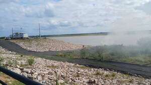 Militares cometen delito ambiental y queman basura en Costanera Sur - Nacionales - ABC Color