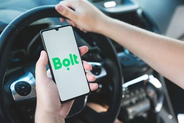 Asalto a conductor en Chacarita: Bolt recuerda notificación de zonas inseguras - Policiales - ABC Color