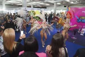 Fitpar, la principal vidriera del Turismo, ya abrió sus puertas en el Centro de Convenciones Mariscal - Viajes - ABC Color