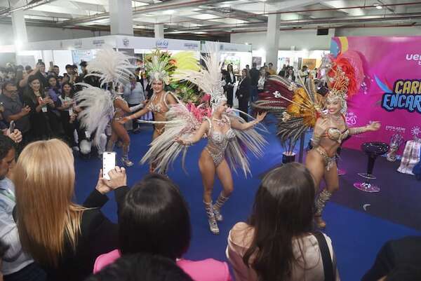 Fitpar, la principal vidriera del Turismo, ya abrió sus puertas en el Centro de Convenciones Mariscal - Viajes - ABC Color