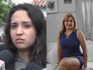 (VIDEO). Desgarrador testimonio de la hija de la mujer asesinada por su pareja