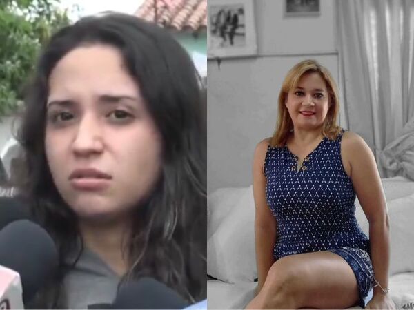 (VIDEO). Desgarrador testimonio de la hija de la mujer asesinada por su pareja