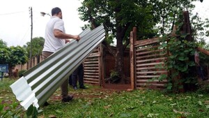 Damnificados por la tormenta aguardan asistencia de la SEN