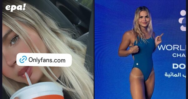 Luana Alonso incursiona en OnlyFans: nueva etapa para la exnadadora olímpica