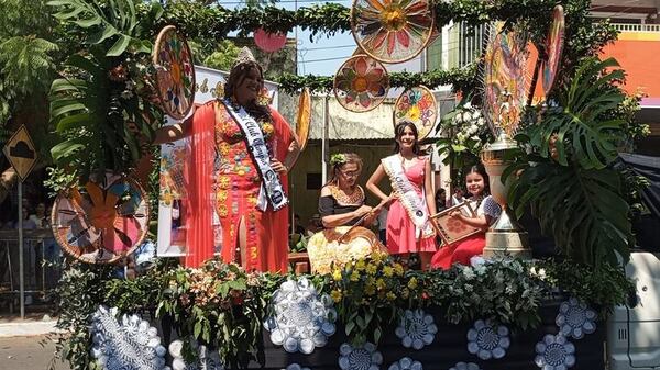 Mañana arrancan los festejos por el “Día Nacional del Ñandutí” - Nacionales - ABC Color