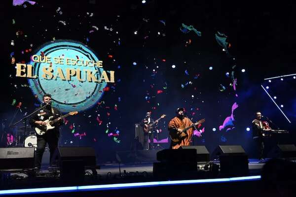 Festival del Lago Ypacaraí: Noche Internacional se realiza mañana - Nacionales - ABC Color