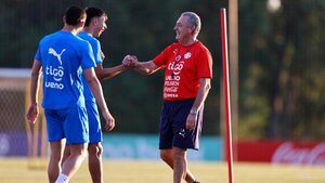 La Albirroja regresa a las tareas pensando en Venezuela