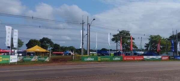 Rally de Coronel Oviedo: Con cambios, arranca la acción - ABC Motor 360 - ABC Color