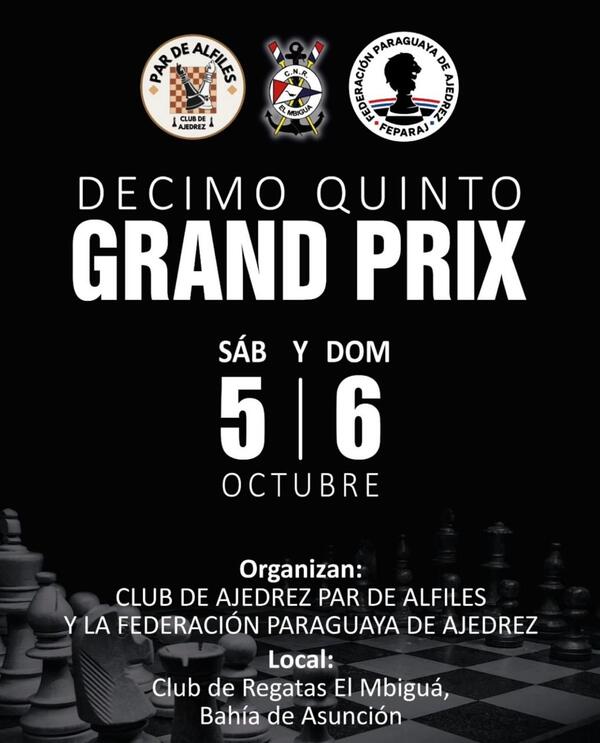 Mayeregger conquista el decimo quinto Grand Prix