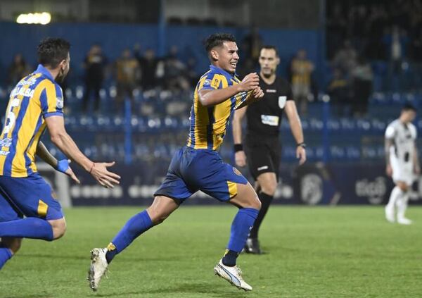 Tacuary vs. Sportivo Luqueño: Luqueño golea y confirma su buen momento - Fútbol - ABC Color