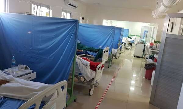 Peña promulga ley de cuidados paliativos, que ayudará pacientes con enfermedades avanzadas - Nacionales - ABC Color