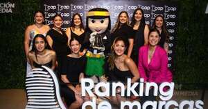 La Nación / Ranking de Marcas 2024: noche de grandes emociones para recordar
