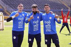 Albirroja en las Eliminatorias: Ni un gol en tres  - Fútbol - ABC Color