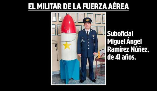 ¿Militar de la Fuerza Aérea reconstruía aviones para narcos? - Policiales - ABC Color