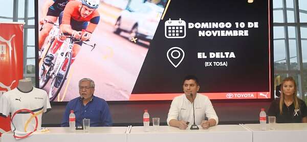 Inscripciones abiertas para el Duatlón Toyota 2024 - Empresariales - ABC Color