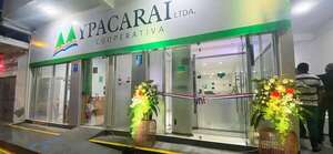 La Cooperativa Ypacaraí refuerza su presencia en Limpio - Empresariales - ABC Color