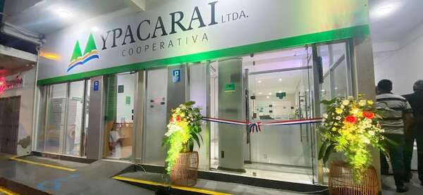 La Cooperativa Ypacaraí refuerza su presencia en Limpio - Empresariales - ABC Color
