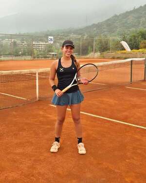 Tenis-Cosat Chile: Santander se apunta en la final - Polideportivo - ABC Color