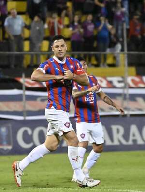 Cerro Porteño, salvar el año en los últimos  ocho juegos - Fútbol - ABC Color