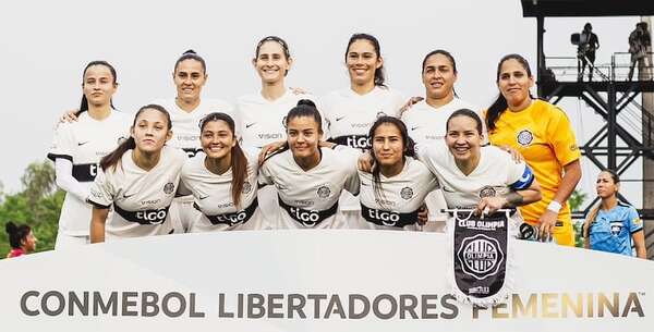 Olimpia-Corinthians, por cuartos de final de la Libertadores Femenina - Fútbol Internacional - ABC Color