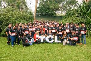 Realizaron una capacitación técnica de TCL Expert Training - Empresariales - ABC Color
