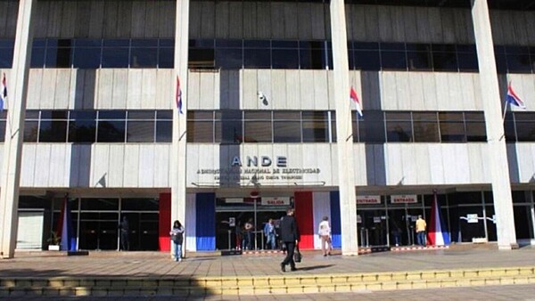 Cheques de la ANDE solo se entregarán a beneficiarios