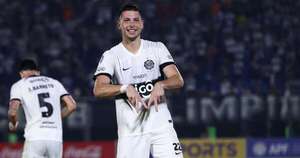 La Nación / Olimpia busca más diferencia