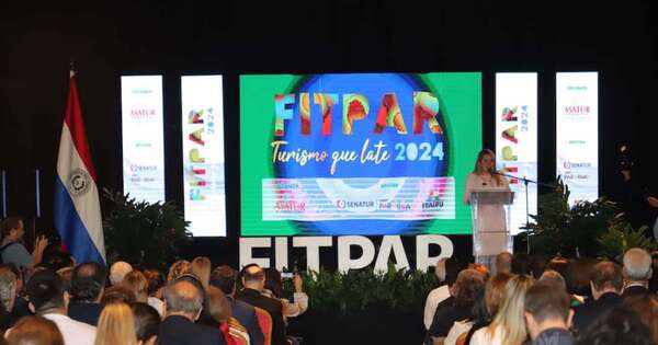 La Nación / La Fitpar 2024 ofrece variadas propuestas y muchas actividades