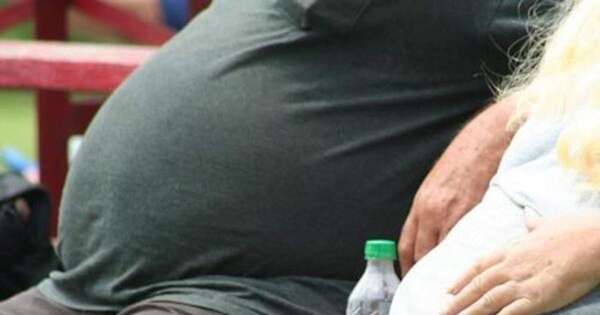 La Nación / Alertan sobre altas cifras de obesidad a nivel nacional
