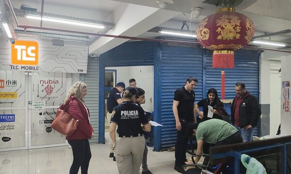 Ciberluz: investigan descargas de pornografía infantil en Asunción, Pilar y Ciudad del Este – Diario TNPRESS