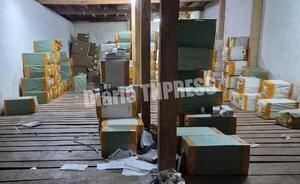 Gavilla atraca en un depósito, reduce a guardias y roban cajas con relojes – Diario TNPRESS